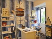 五期95㎡三房樣板房