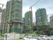 豐潤世家2018年6月工程進(jìn)度