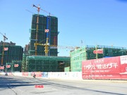 2019年7月31日工程進(jìn)度