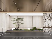 公區(qū)效果圖