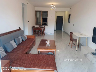 溪游小區(qū) 3房2廳2衛(wèi) 中檔裝修 家具家電齊全 租1700-莆田租房