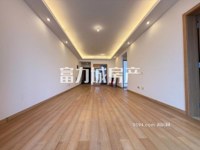 全新未入住 门口在送一间 万科二期高层三房 采光足-莆田二手房
