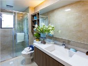 六期天境141㎡復式樣板房