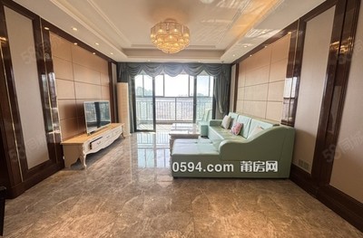 恒大御景半島 環(huán)境好 戶型好 裝修保持新 3 房2衛(wèi) 視野好-莆田二手房