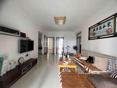 宏基現(xiàn)代城 精裝標(biāo)準(zhǔn)3房 中層送車位 總價(jià)僅115萬-莆田二手房