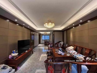 恒大御景半島 13800精裝3房2陽臺  高層市博物館旁邊-莆田二手房