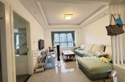 海峽廣場 滿二   商品房 次新房 高樓層視野好 南北通透-莆田二手房