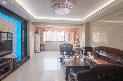 莆田學(xué)院旁鳳達(dá)花園小區(qū) 四房3衛(wèi) 私家露臺(tái) 電梯 逸夫-莆田二手房