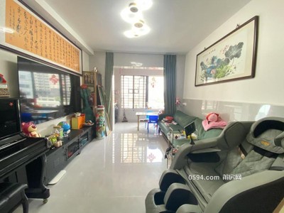 市中心 龍德井壹號(hào) 商品房 精裝四房 110平誠(chéng)售 可商-莆田二手房