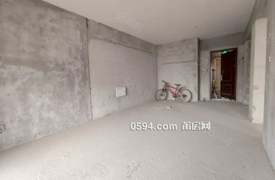 毛坯隨便裝 高樓層配套完善視野好百 樓距 木蘭溪正榮-莆田二手房