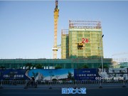 2018年8月工程進(jìn)度