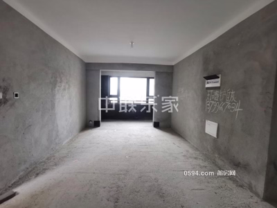 萬達商圈 溝頭攬月豪庭 剛需三房單價8出頭 毛坯房-莆田二手房