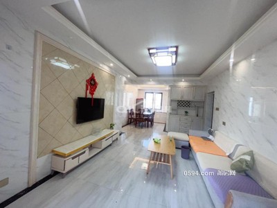 雙衛(wèi) 高樓層視野好 小區(qū)新 正規(guī)商品房 精裝可拎包入住-莆田二手房