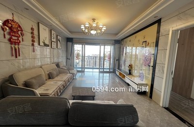 200 市中心 正榮潤璟 高端小區(qū) 高層南北通透 視野采光好-莆田二手房