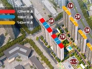 玉湖和悅戶型分布