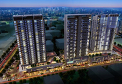 曠遠(yuǎn)東方銀座