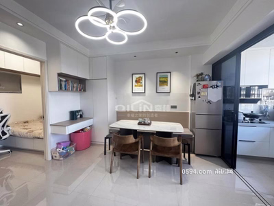 誠售自住好房買房送20萬裝修金威豪園 中間樓層采光好-莆田二手房