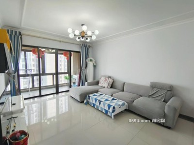 富力尚悅居直長(zhǎng)廳全配大三房，全屋定制隨時(shí)看房-莆田租房