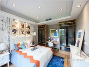 125㎡樣板房臥室