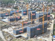 2019年8月工程進(jìn)度