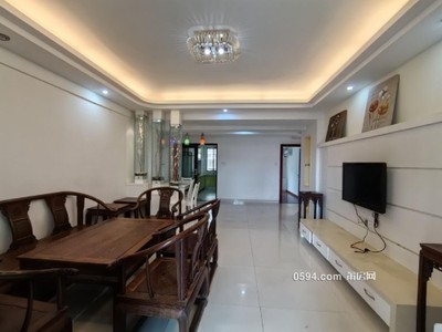 市政府附近 和成天下旁 泰安佳園  中層精裝兩房 -莆田二手房