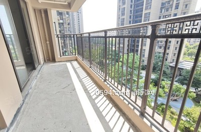 建發(fā)磐龍府 南北東4房 雙陽臺 麟峰   九華廣場附近-莆田二手房