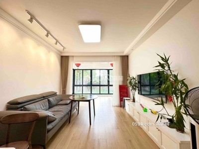 玉湖商圈正榮府 剛需小三房兩衛(wèi) 朝南0公灘 復(fù)試樓-莆田二手房