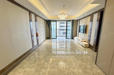 好果，連底貨！恒大御龍?zhí)旆甯邔?600每平精裝修市博物館-莆田二手房