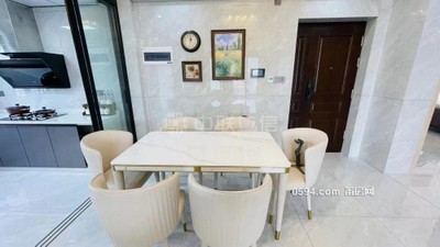 高層精裝未入住，4房全明看九華山（融信府）荔城第二實(shí)小-莆田二手房