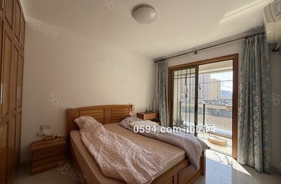 一小 九中  祥榮荔樹灣  小高層 屋況新二居室南北通透。-莆田二手房