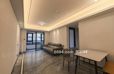 萬(wàn)達(dá)旁 和鳴蘭溪 高層 3房 朝南 精裝 拎包入住 性價(jià)比高-莆田二手房