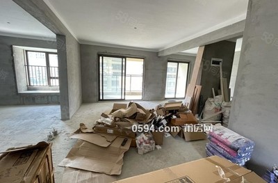 三盛中梁璞悅風(fēng)華 商品房 有電梯 次新房 雙衛(wèi)格局-莆田二手房