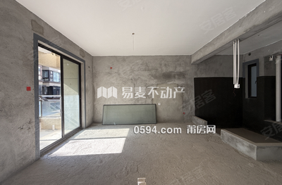 全小區(qū)便宜一套 送前后院子 濱溪正榮府上下兩層 鄰玉-莆田二手房