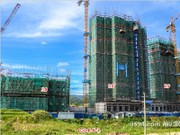 2016年7月工程進(jìn)度