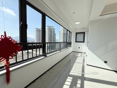 全景木蘭溪壺公山！三房全新未住送車位 聯(lián)發(fā)玉湖和悅-莆田二手房