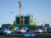 2018年8月工程進(jìn)度