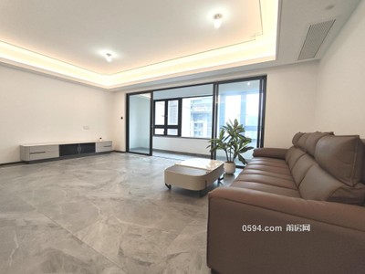 每平不到1.5W買建發(fā)融創(chuàng)和鳴蘭溪南北通透  商業(yè)配套成-莆田二手房