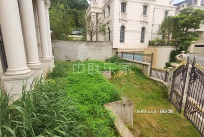 市中心 鳳凰山鉑郡 獨棟別墅有天有地 毛坯自住裝修！-莆田二手房