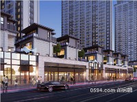 秀水路商業(yè)效果圖