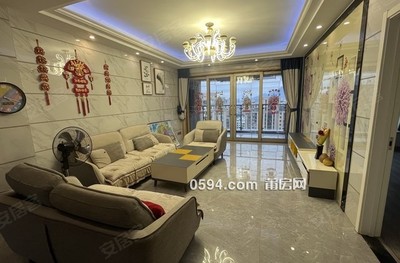 正榮潤璟  四房  干掛豪裝很好看-莆田二手房