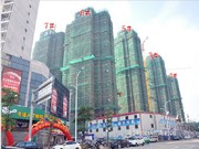 2015年8月工程進(jìn)度