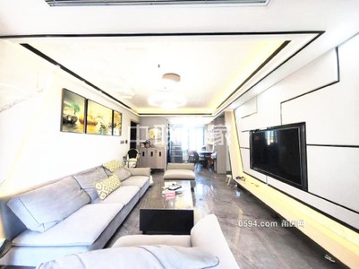 可看木蘭溪正榮府高層精裝邊套低單價(jià) 看房預(yù)約價(jià)格可商量-莆田二手房