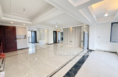 急賣急賣 客廳就是籃球場，高層無遮擋 豐潤世家，九華廣場-莆田二手房