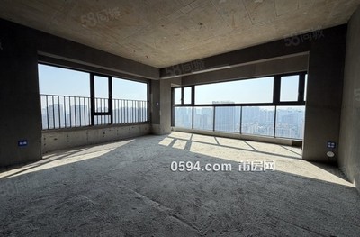 真心急賣，108平三面光 頭排視野 中山門口-莆田二手房