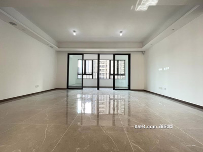 真實真實 新上高層全新精裝大四房12000多中南-莆田二手房