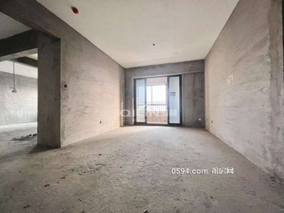 正榮財富中心 雙衛(wèi)生間電梯房 沿溪頭排毛坯房-莆田二手房