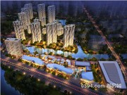 保利城七地塊項目效果圖