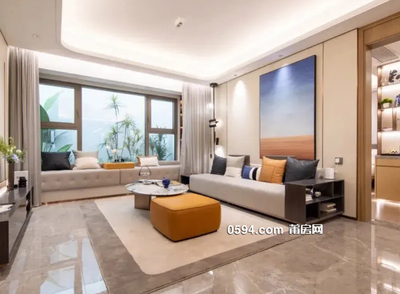 萬達南現(xiàn)房首付個位數(shù) 奧德蘭溪悅府 一手房特惠來襲-莆田二手房