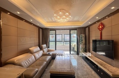 阿緊，泗華溪恒大御景半島頭排視野，通透戶型，隨時看房-莆田二手房