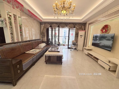 自住精裝全屋干掛南北通透雙陽(yáng)臺(tái)屋況真的很好物超所值-莆田二手房